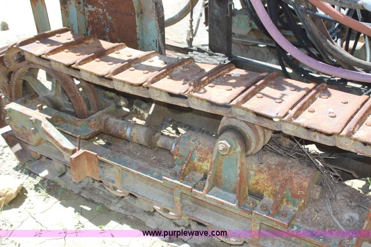 image for item H2646 Gardner Denver ATD3100 air track drill