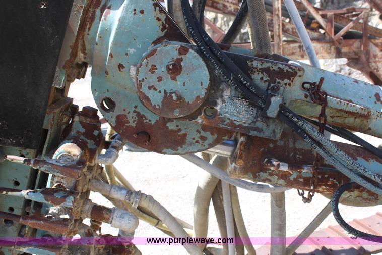 image for item H2646 Gardner Denver ATD3100 air track drill