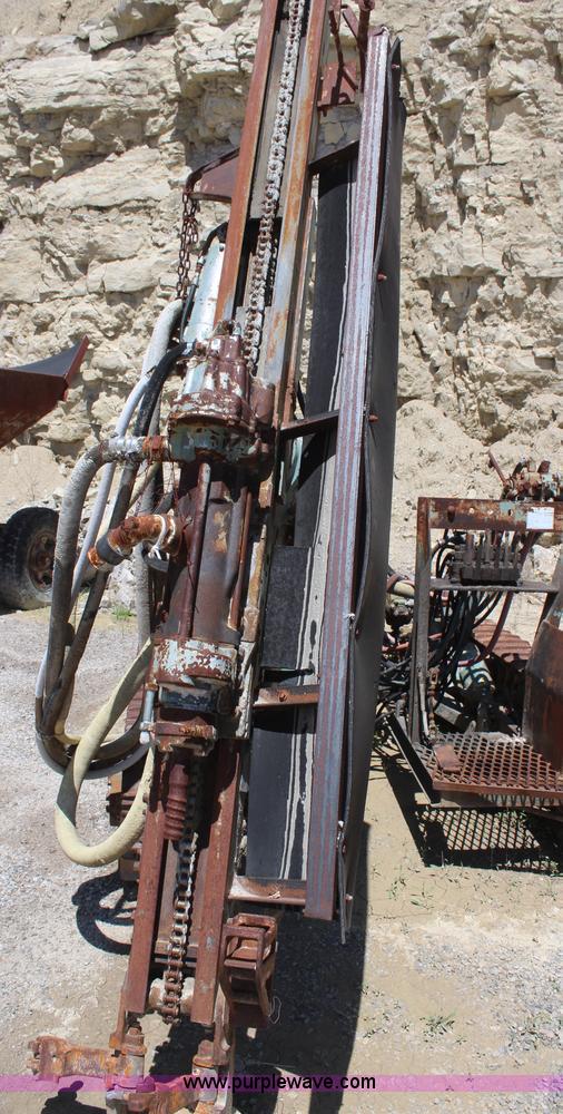 image for item H2646 Gardner Denver ATD3100 air track drill