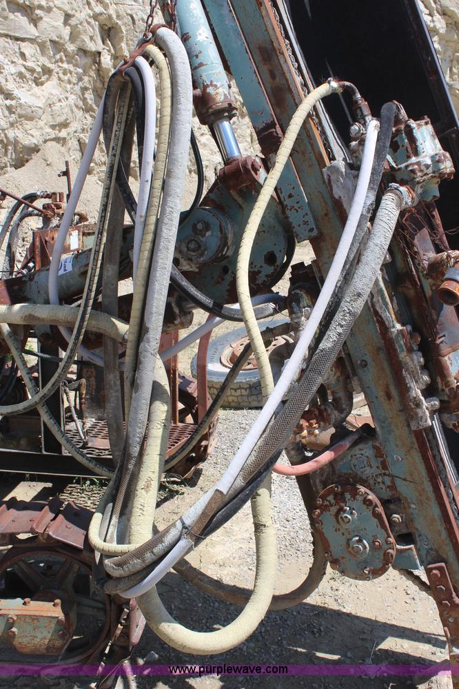 image for item H2646 Gardner Denver ATD3100 air track drill