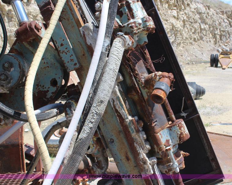 image for item H2646 Gardner Denver ATD3100 air track drill