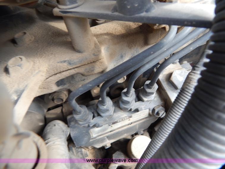 image for item H3397 2006 Komatsu PC78MR-6 mini excavator