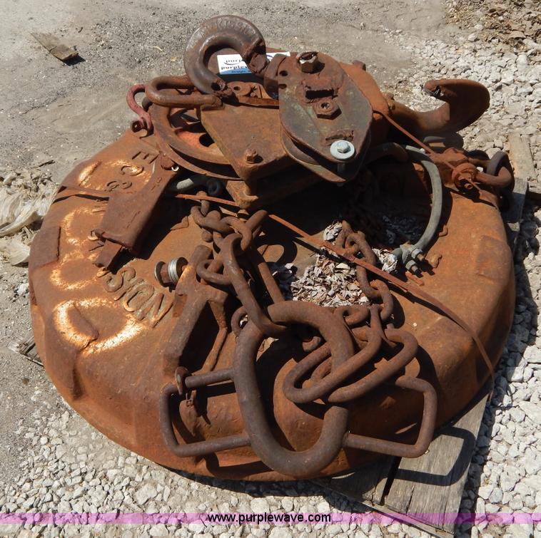 image for item H3422 EC&M 52" magnet