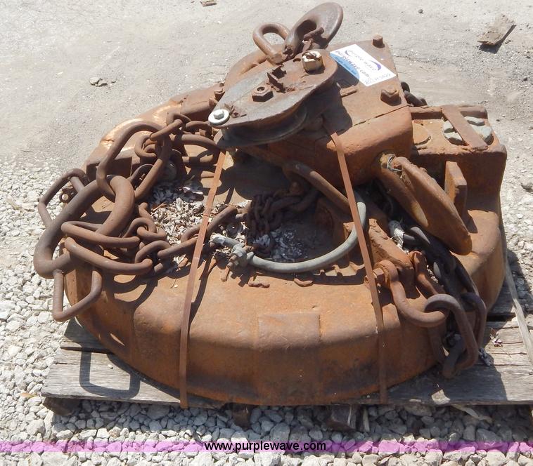 image for item H3422 EC&M 52" magnet