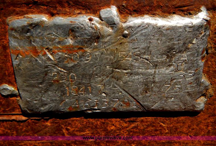 image for item H3422 EC&M 52" magnet