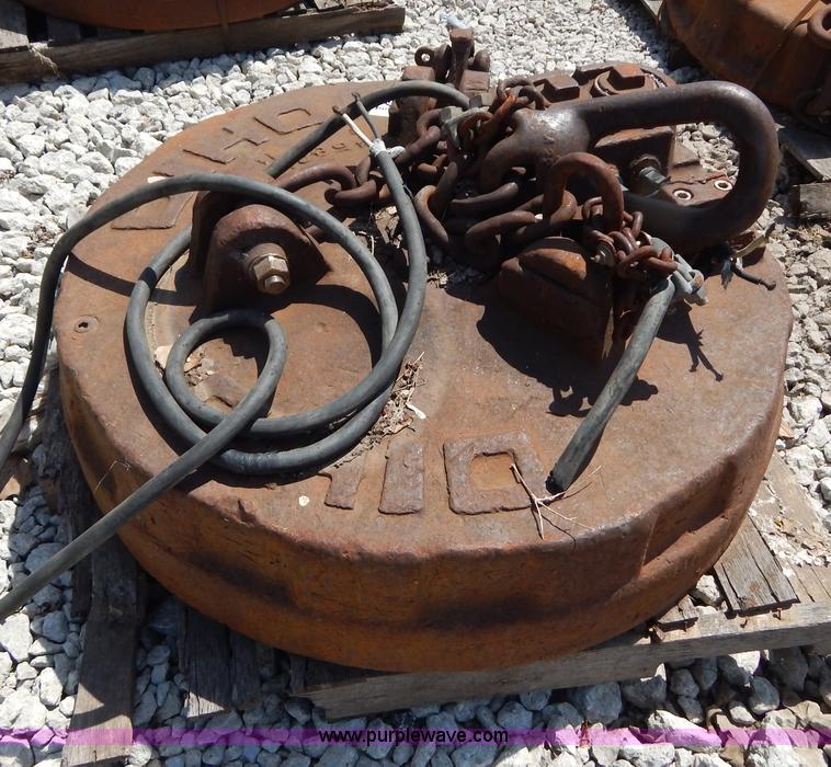 image for item H3423 Ohio 45" magnet