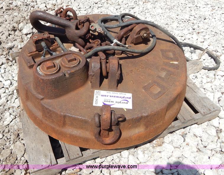 image for item H3423 Ohio 45" magnet