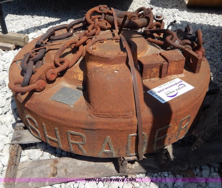 image for item H3424 Sharder 45" magnet