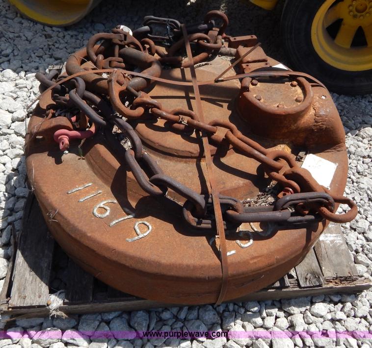 image for item H3424 Sharder 45" magnet