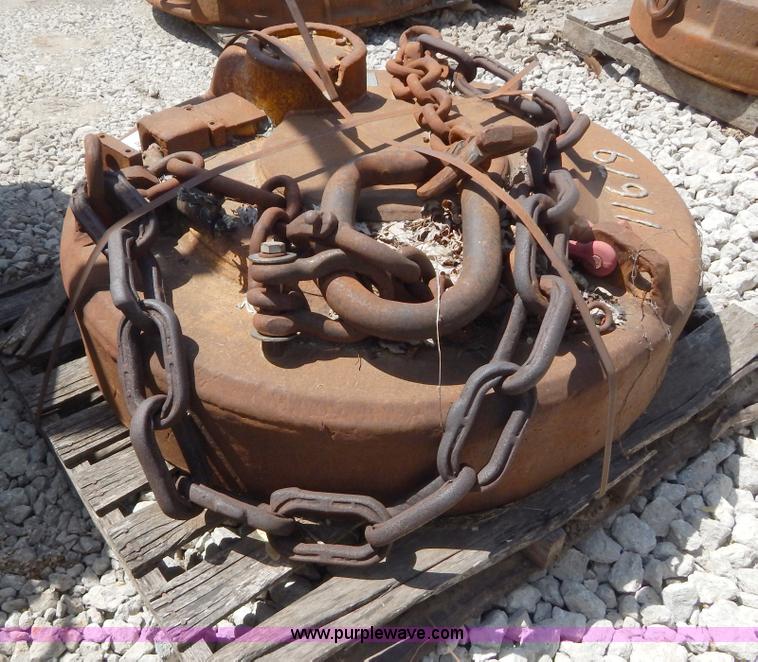 image for item H3424 Sharder 45" magnet