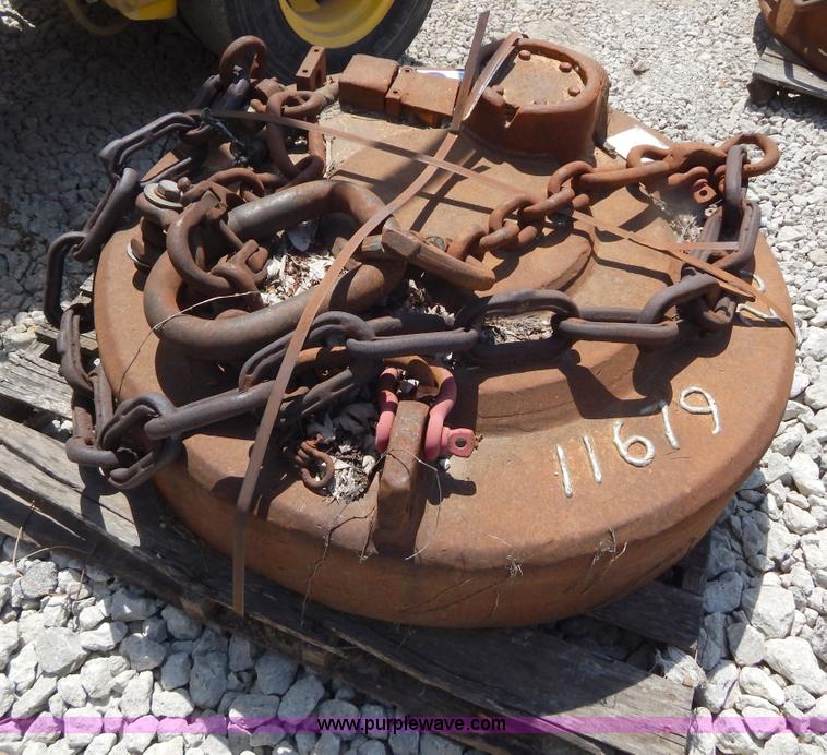 image for item H3424 Sharder 45" magnet