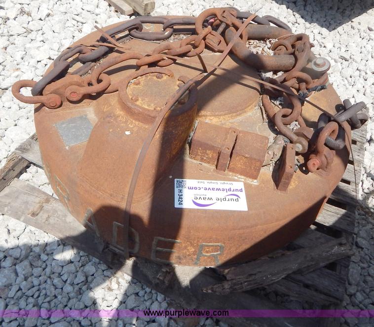 image for item H3424 Sharder 45" magnet