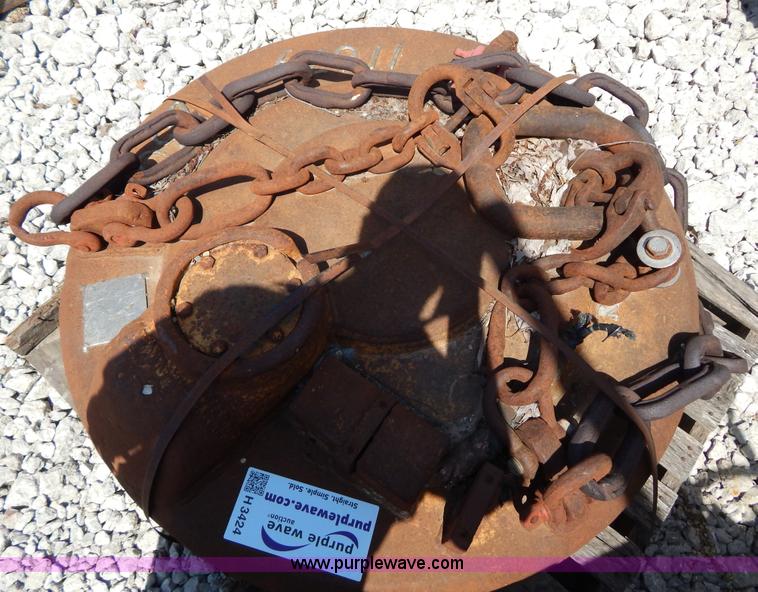 image for item H3424 Sharder 45" magnet