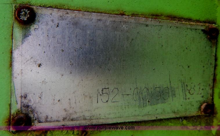 image for item H3430 1981 Steiger Panther III PTA325 4WD tractor