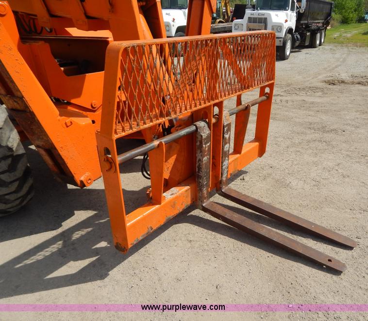 image for item H3432 1989 Lull 1044 Highlander telehandler