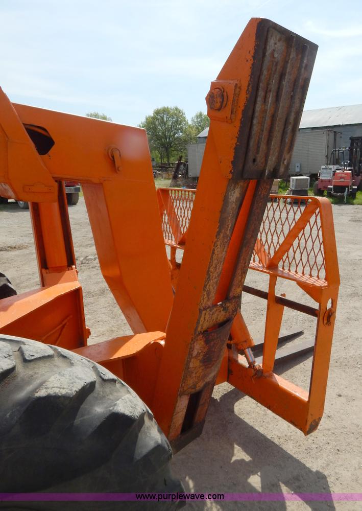 image for item H3432 1989 Lull 1044 Highlander telehandler