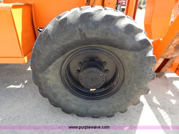 image for item H3432 1989 Lull 1044 Highlander telehandler