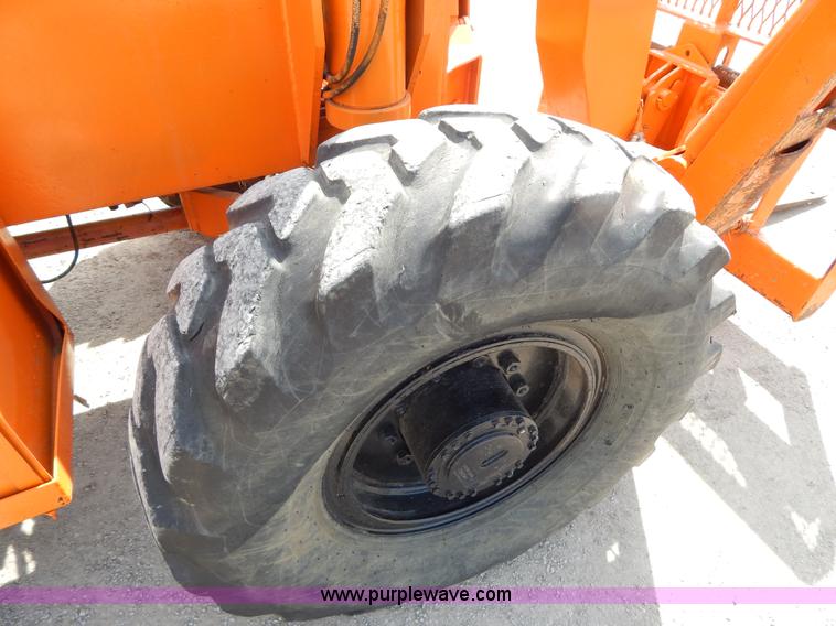 image for item H3432 1989 Lull 1044 Highlander telehandler