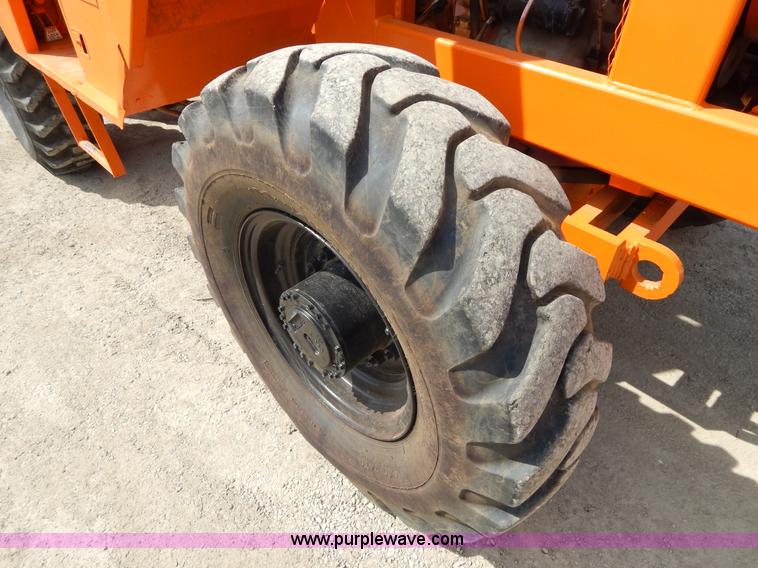 image for item H3432 1989 Lull 1044 Highlander telehandler