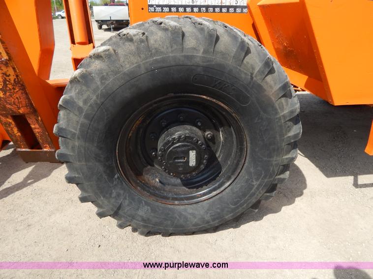 image for item H3432 1989 Lull 1044 Highlander telehandler