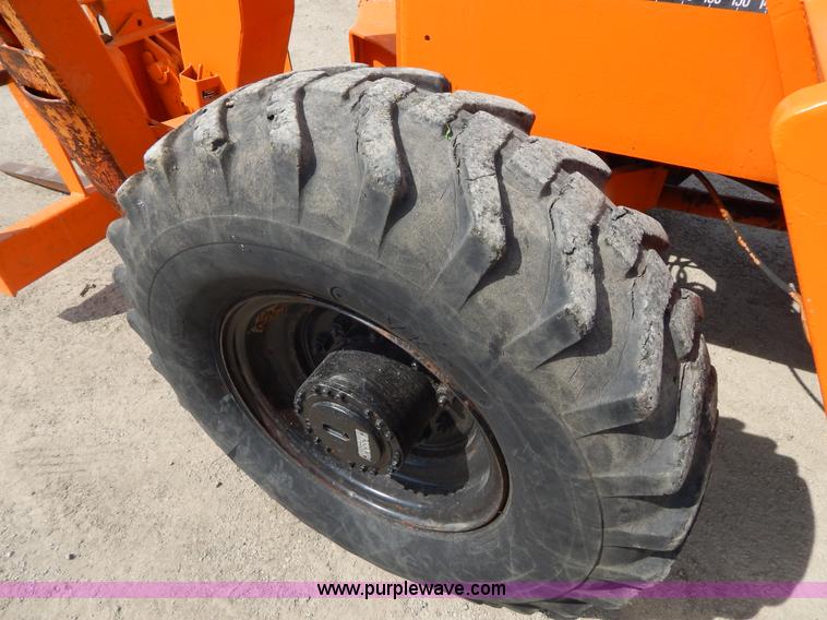 image for item H3432 1989 Lull 1044 Highlander telehandler