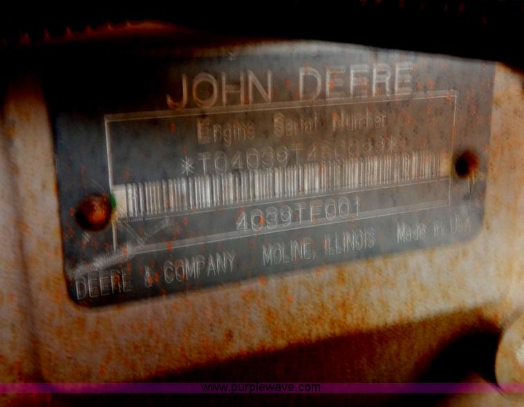 image for item H3432 1989 Lull 1044 Highlander telehandler