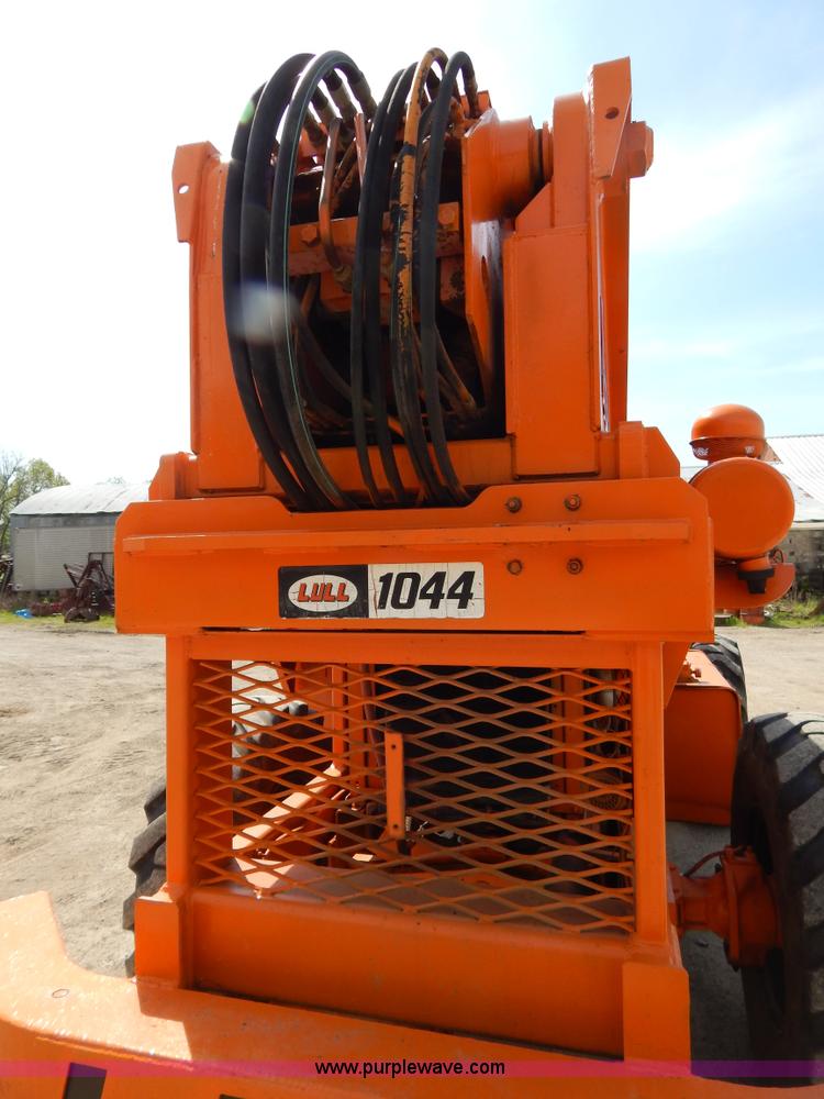 image for item H3432 1989 Lull 1044 Highlander telehandler