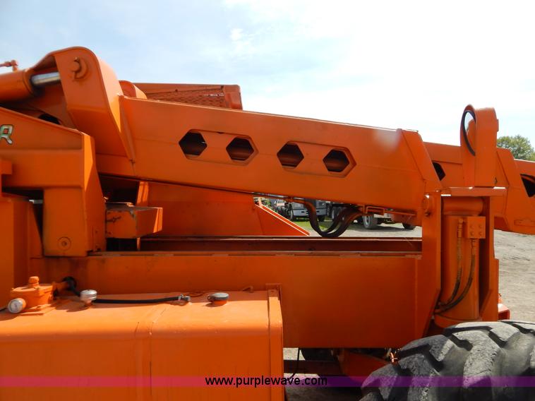 image for item H3432 1989 Lull 1044 Highlander telehandler