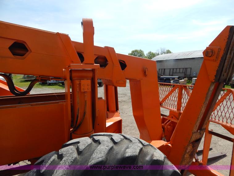 image for item H3432 1989 Lull 1044 Highlander telehandler