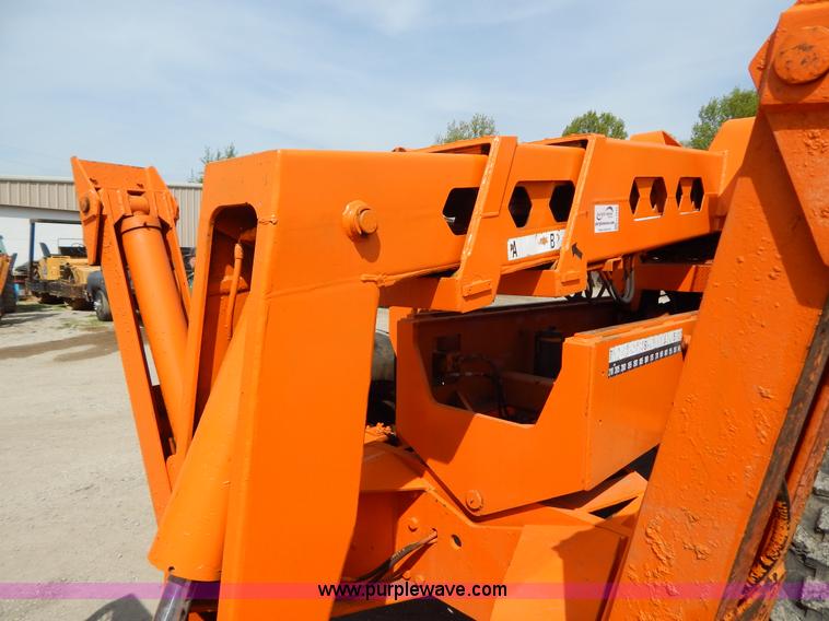 image for item H3432 1989 Lull 1044 Highlander telehandler