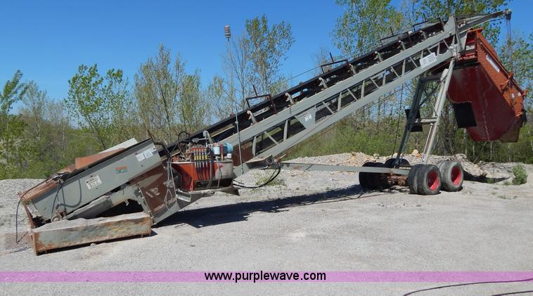 image for item H3435 MRX Duo Vibe 6030 portable screen plant