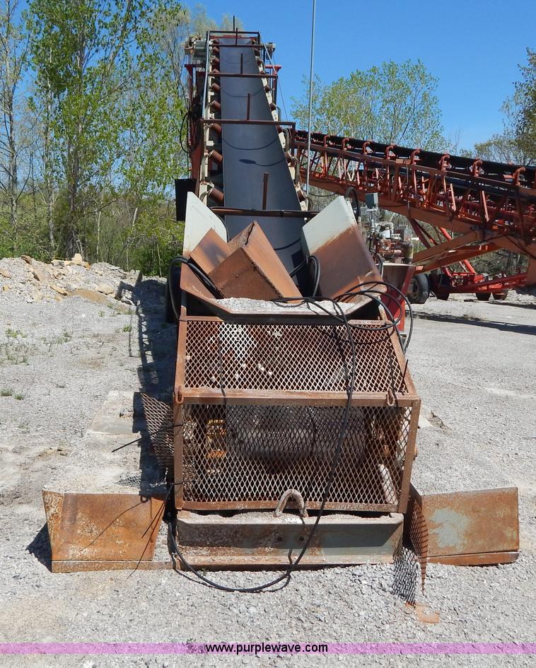 image for item H3435 MRX Duo Vibe 6030 portable screen plant