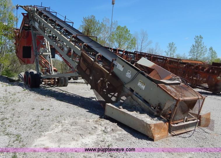 image for item H3435 MRX Duo Vibe 6030 portable screen plant