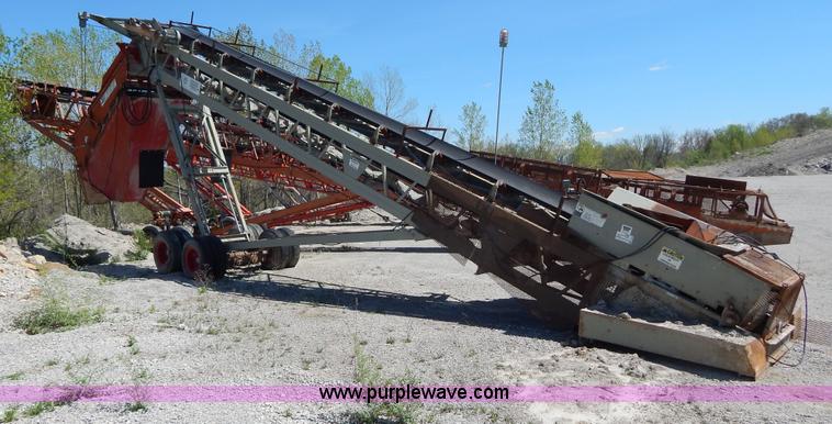 image for item H3435 MRX Duo Vibe 6030 portable screen plant