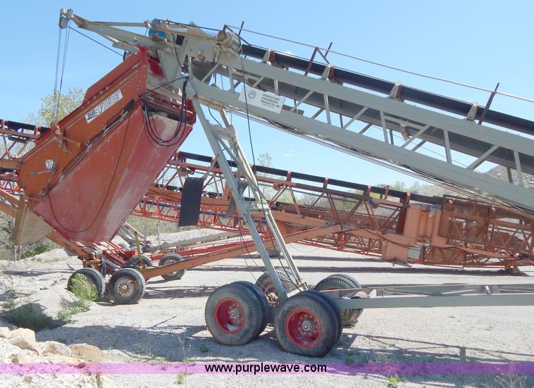 image for item H3435 MRX Duo Vibe 6030 portable screen plant