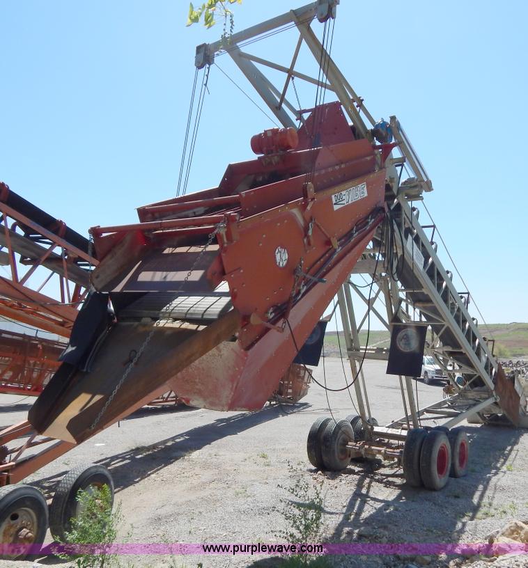 image for item H3435 MRX Duo Vibe 6030 portable screen plant