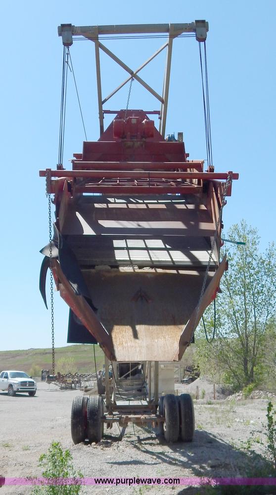 image for item H3435 MRX Duo Vibe 6030 portable screen plant