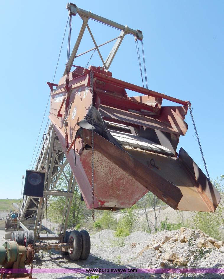 image for item H3435 MRX Duo Vibe 6030 portable screen plant