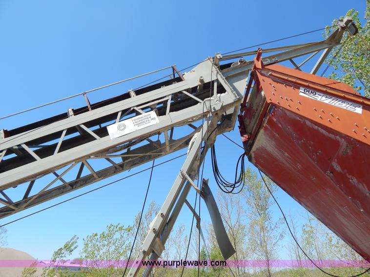 image for item H3435 MRX Duo Vibe 6030 portable screen plant