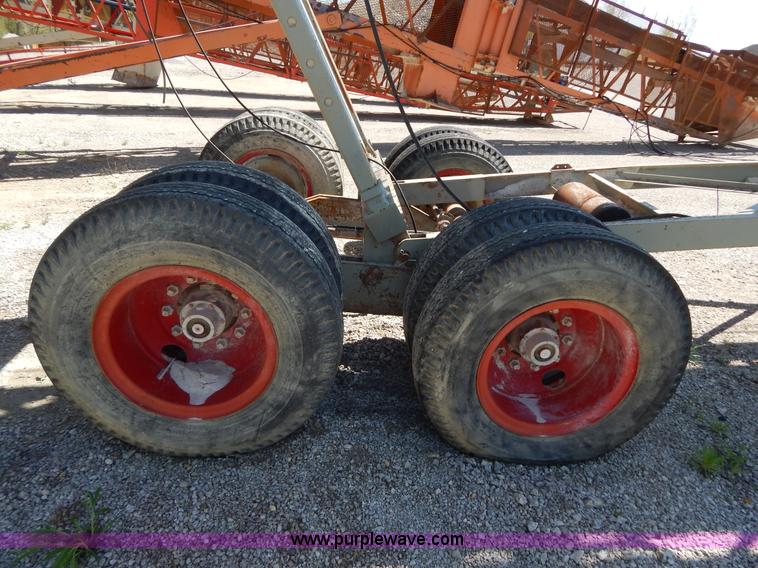 image for item H3435 MRX Duo Vibe 6030 portable screen plant