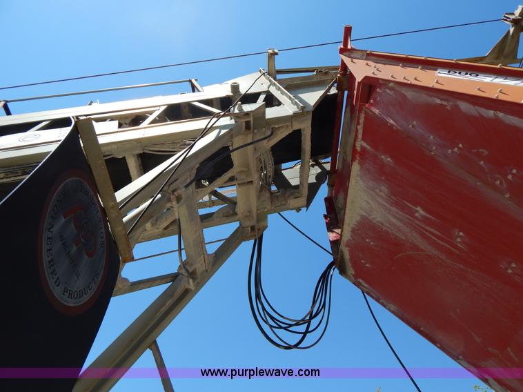 image for item H3435 MRX Duo Vibe 6030 portable screen plant