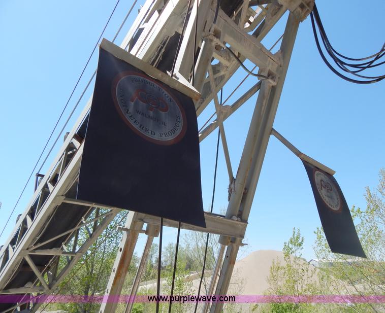 image for item H3435 MRX Duo Vibe 6030 portable screen plant