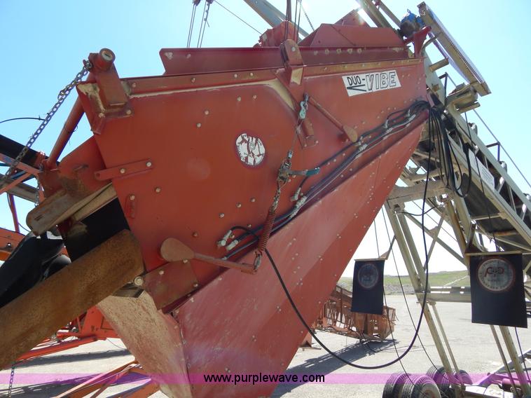 image for item H3435 MRX Duo Vibe 6030 portable screen plant