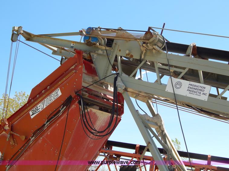 image for item H3435 MRX Duo Vibe 6030 portable screen plant