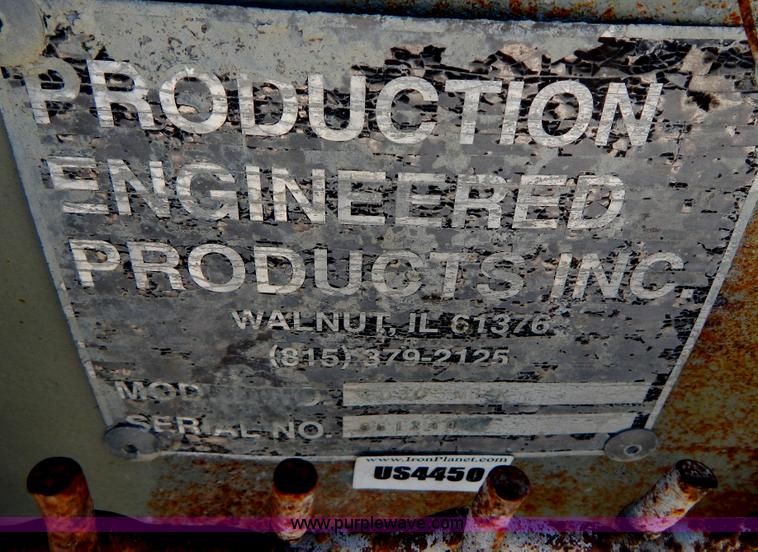 image for item H3435 MRX Duo Vibe 6030 portable screen plant