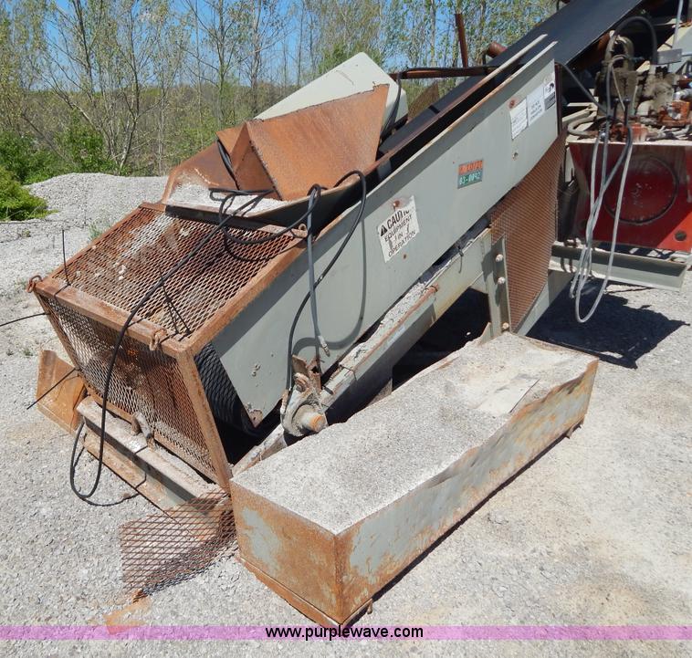 image for item H3435 MRX Duo Vibe 6030 portable screen plant