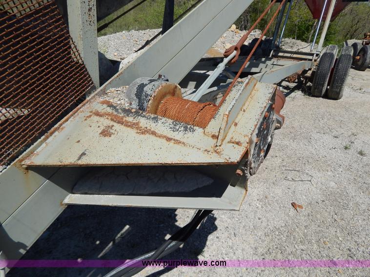 image for item H3435 MRX Duo Vibe 6030 portable screen plant