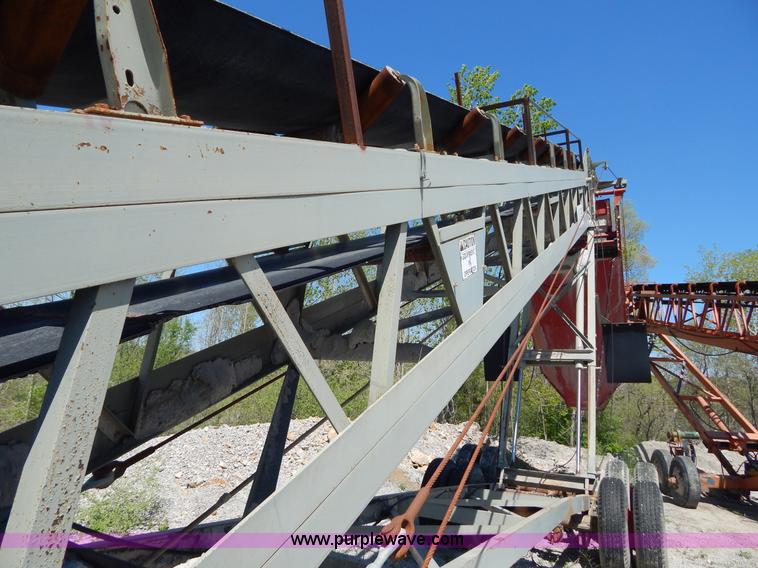 image for item H3435 MRX Duo Vibe 6030 portable screen plant