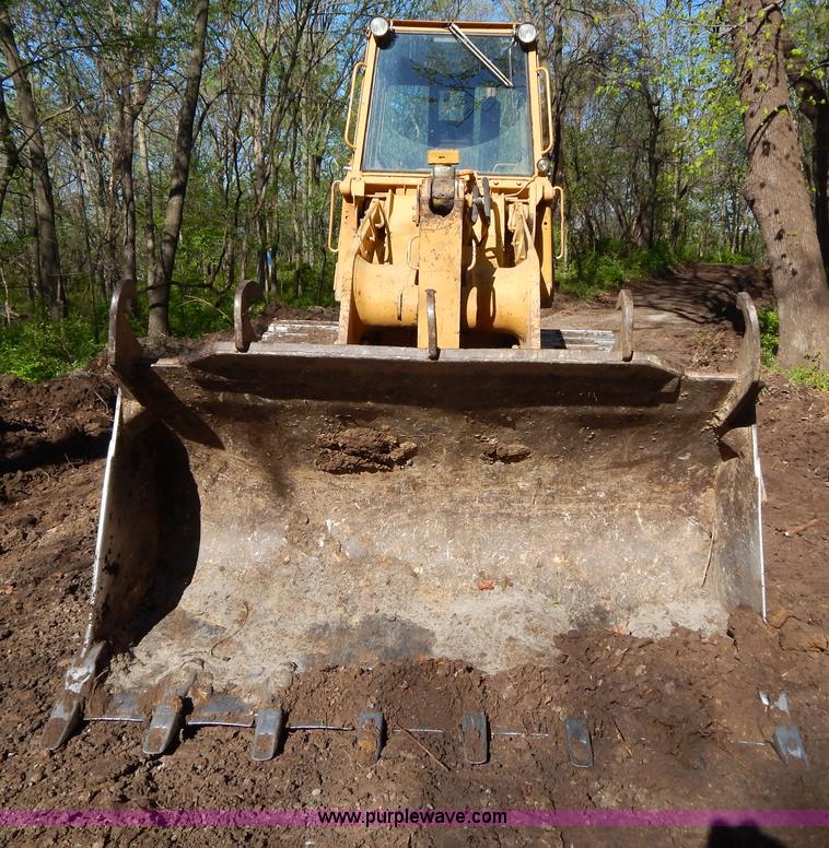 image for item H3436 1988 Caterpillar 963 track loader