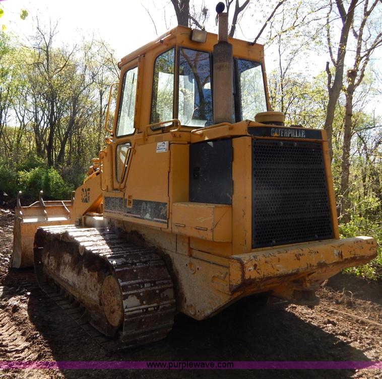 image for item H3436 1988 Caterpillar 963 track loader